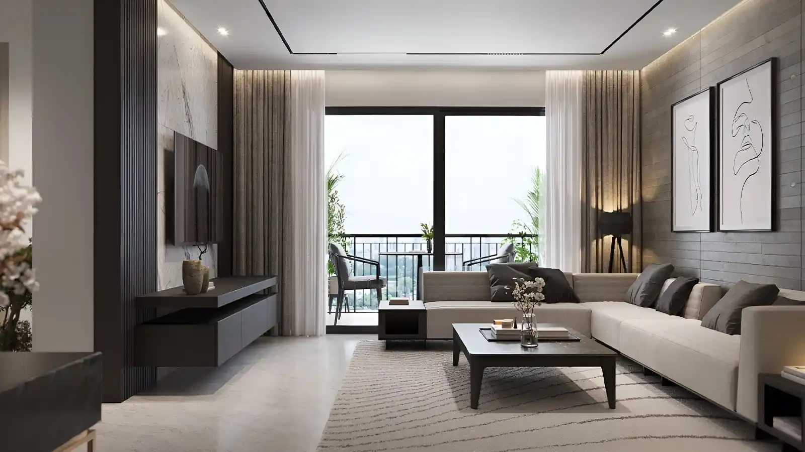 sobha-ayana-apartments-in-marathahalli-bangalore-gallery-Hall Area image